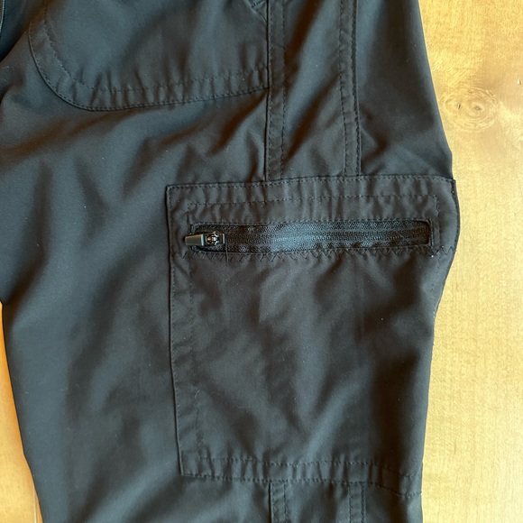 Champion Athletic Joggers- Black - Picture 2 of 3